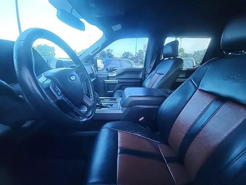 Magnetic Metallic 2015 Ford F-150 XLT