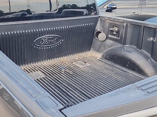 Magnetic Metallic 2015 Ford F-150 XLT