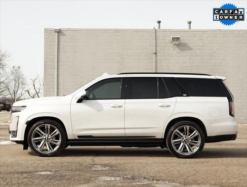 2024 Cadillac Escalade Sport Platinum