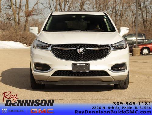 2018 Buick Enclave Avenir