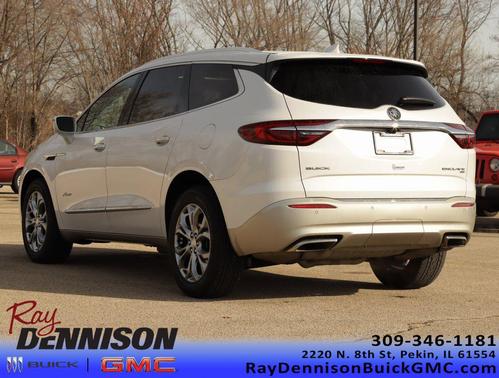 2018 Buick Enclave Avenir
