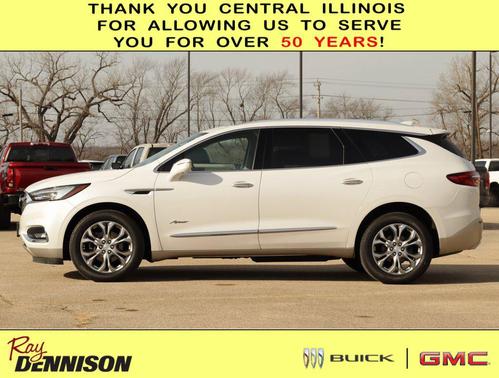 2018 Buick Enclave Avenir