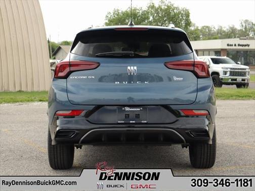2025 Buick Encore GX Sport Touring
