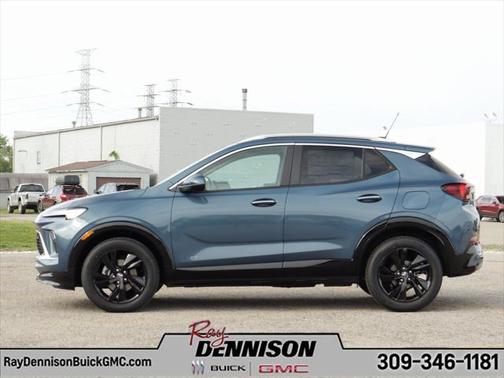 2025 Buick Encore GX Sport Touring