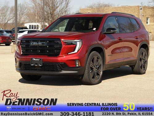 2026 GMC Acadia Elevation FWD