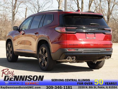 2026 GMC Acadia Elevation FWD