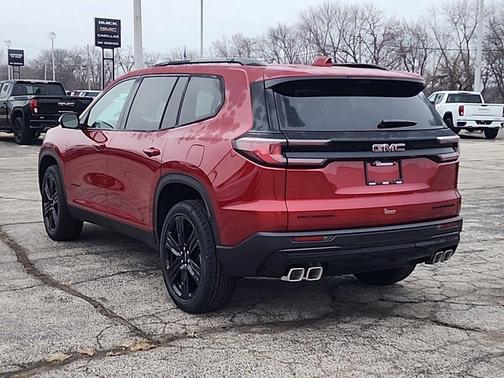 2026 GMC Acadia Elevation FWD