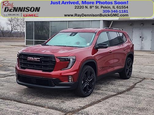 2026 GMC Acadia Elevation FWD