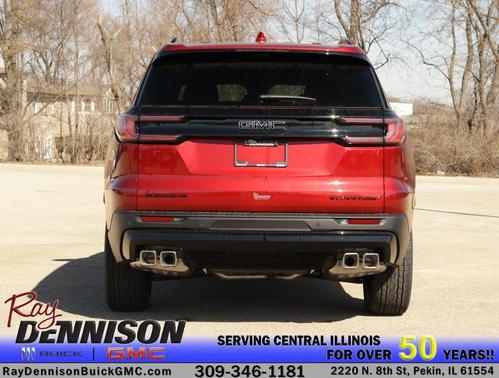 2026 GMC Acadia Elevation FWD