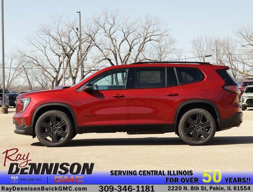 2026 GMC Acadia Elevation FWD