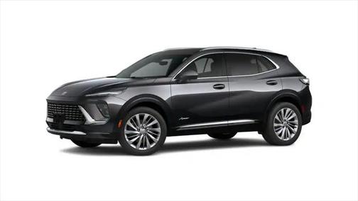 2025 Buick Envision Avenir AWD