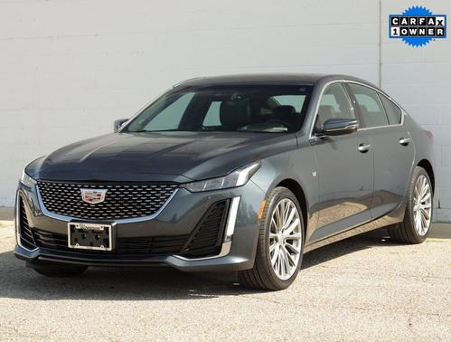 2022 Cadillac CT5 Premium Luxury RWD