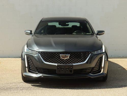 2022 Cadillac CT5 Premium Luxury