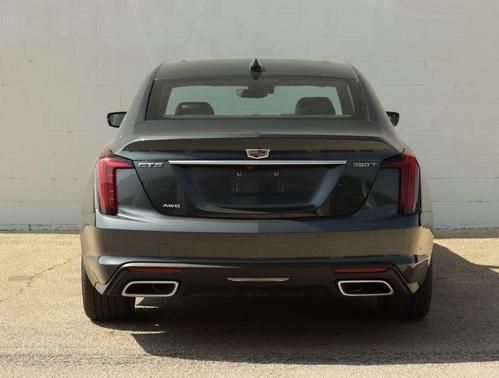 2022 Cadillac CT5 Premium Luxury