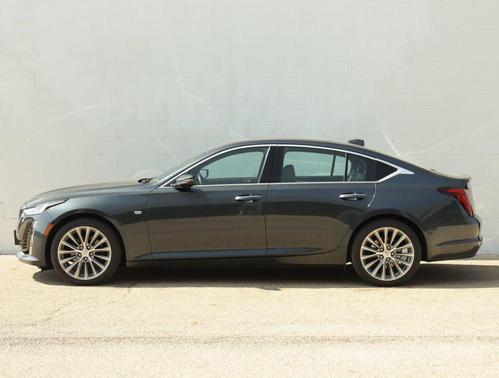 2022 Cadillac CT5 Premium Luxury