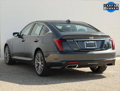 2022 Cadillac CT5 Premium Luxury RWD