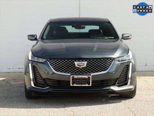 2022 Cadillac CT5 Premium Luxury RWD
