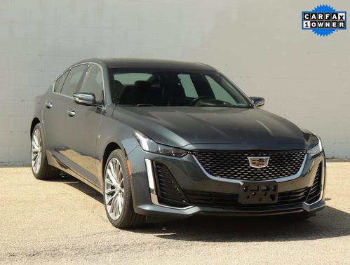 2022 Cadillac CT5 Premium Luxury