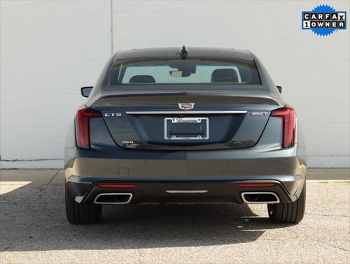 2022 Cadillac CT5 Premium Luxury RWD