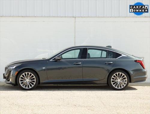 2022 Cadillac CT5 Premium Luxury RWD