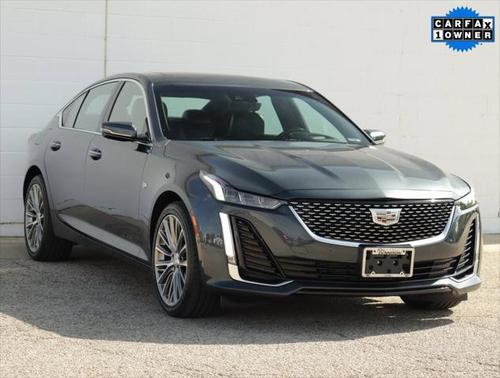 2022 Cadillac CT5 Premium Luxury RWD