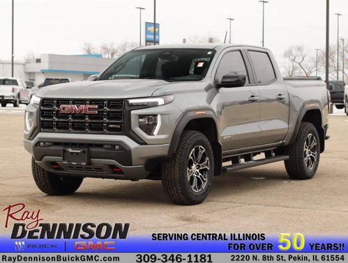 2023 GMC Canyon AT4