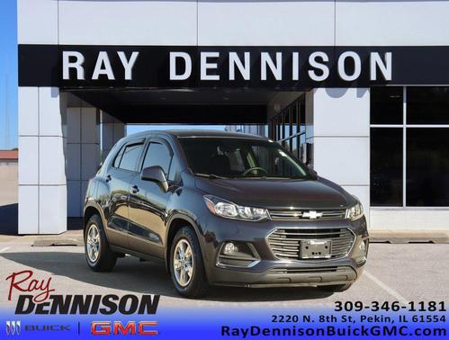 2019 Chevrolet Trax LS