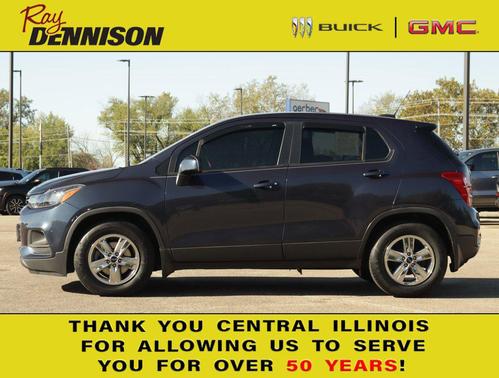 2019 Chevrolet Trax LS