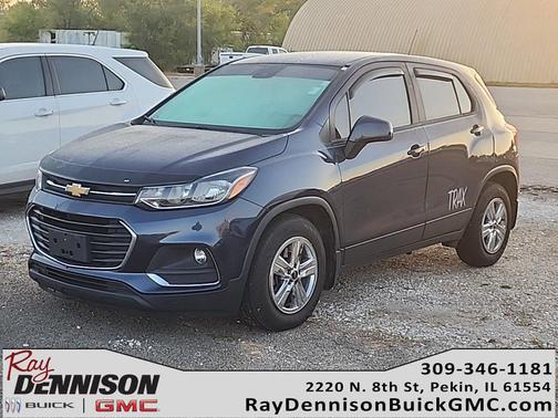 2019 Chevrolet Trax LS
