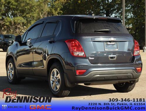 2019 Chevrolet Trax LS