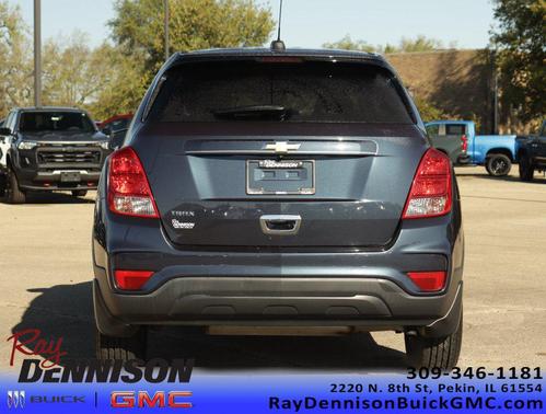 2019 Chevrolet Trax LS