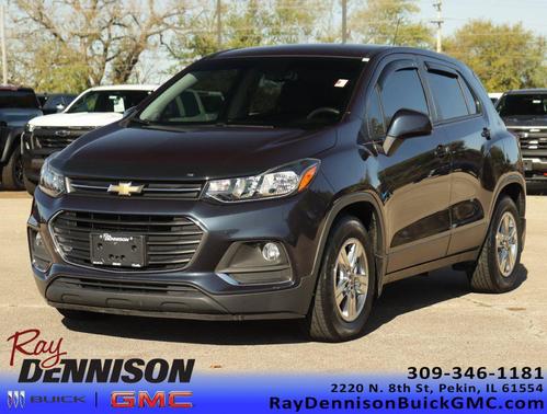 2019 Chevrolet Trax LS