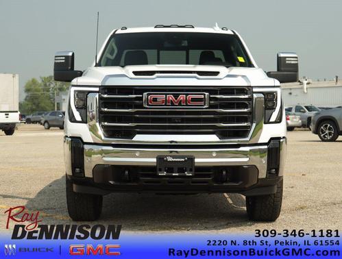 2025 GMC Sierra 2500 SLT