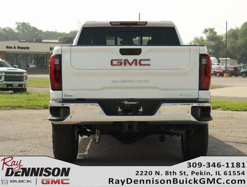 2025 GMC Sierra 2500 SLT
