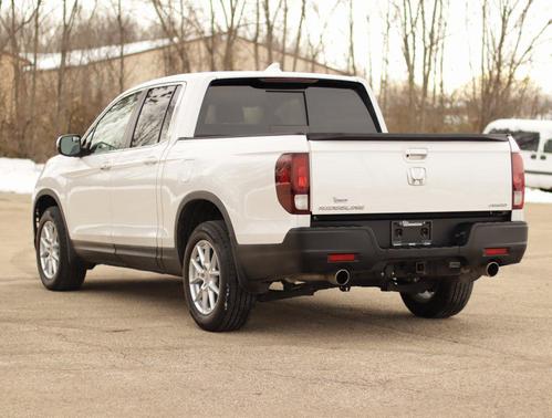 2023 Honda Ridgeline RTL