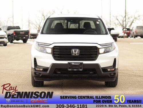2023 Honda Ridgeline RTL