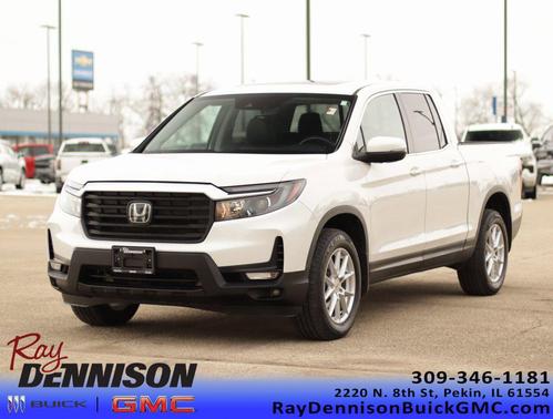 2023 Honda Ridgeline RTL