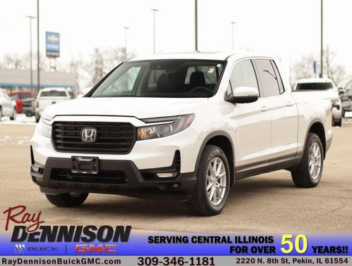 2023 Honda Ridgeline RTL