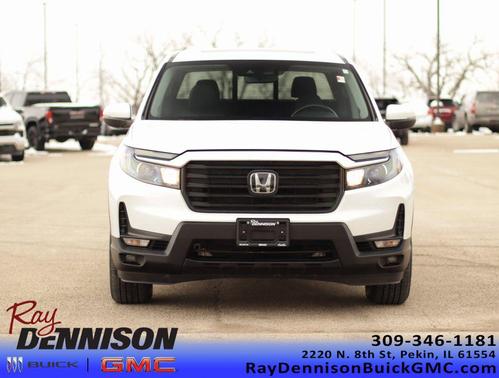2023 Honda Ridgeline RTL