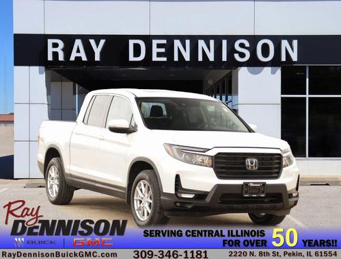 2023 Honda Ridgeline RTL