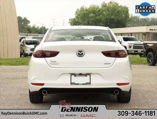 2019 Mazda Mazda3 FWD w/Preferred Package