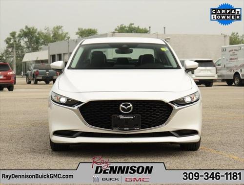 2019 Mazda Mazda3 FWD w/Preferred Package