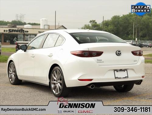 2019 Mazda Mazda3 FWD w/Preferred Package