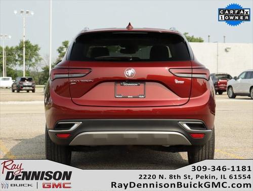 2022 Buick Envision AWD Essence