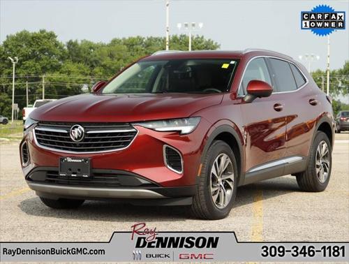 2022 Buick Envision AWD Essence