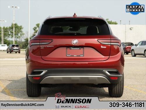 2022 Buick Envision AWD Essence
