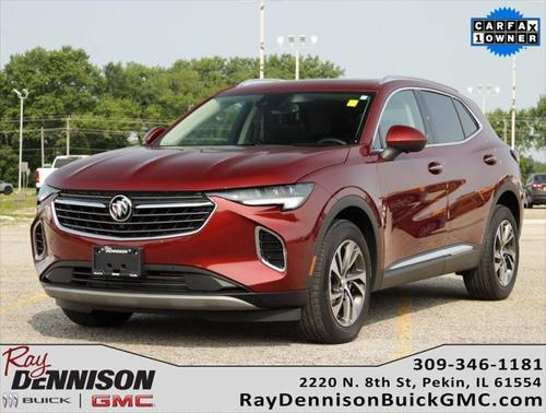 2022 Buick Envision AWD Essence