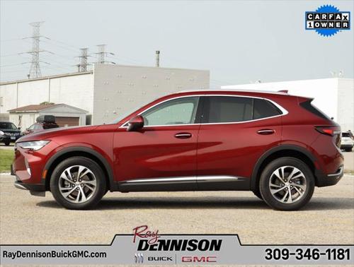 2022 Buick Envision AWD Essence