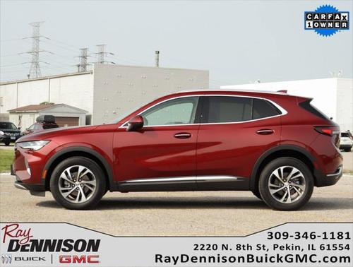 2022 Buick Envision AWD Essence