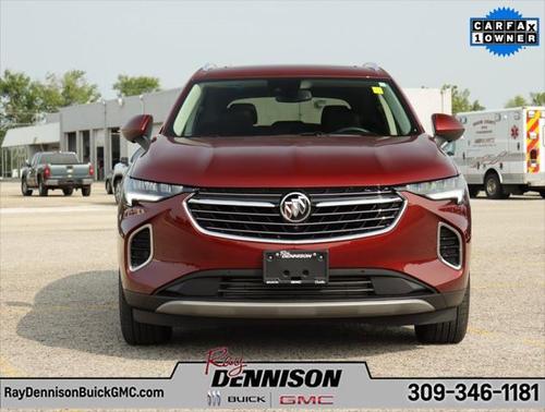 2022 Buick Envision AWD Essence